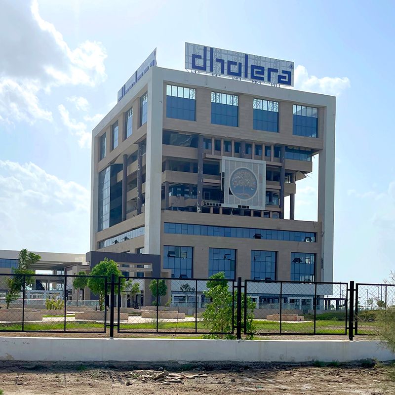 abcd building in dholera gujarat (1)